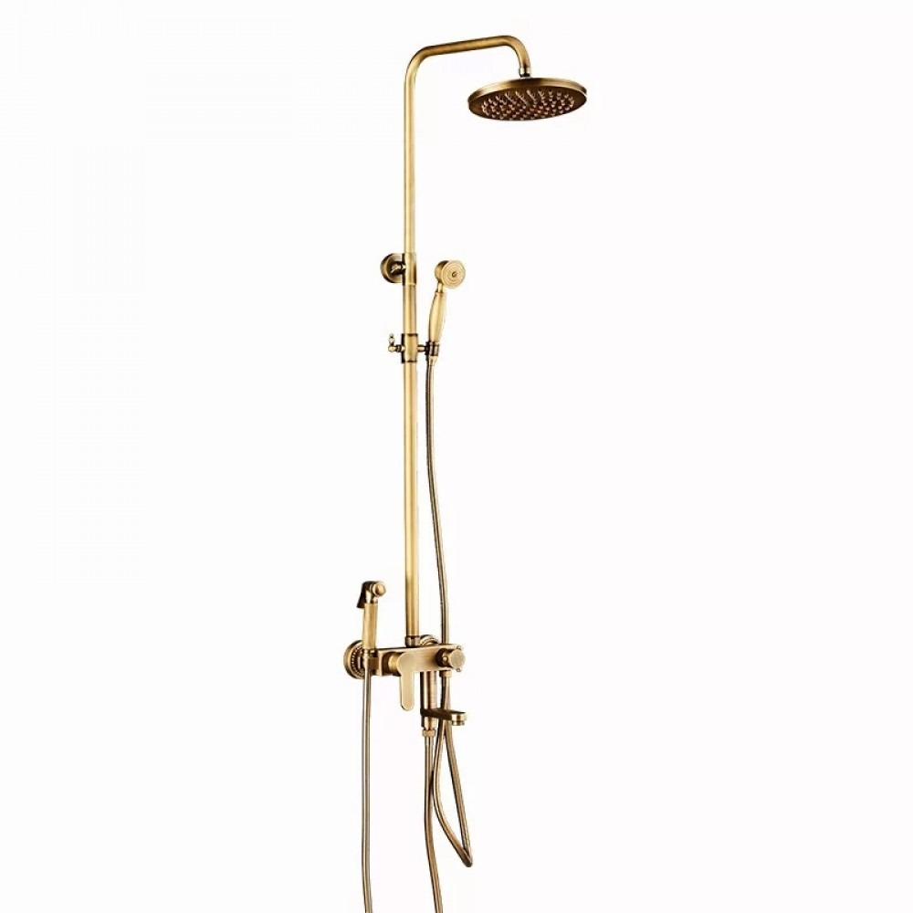 Coloana Dus Bronz Antichizat 4 Functii Smack 1725 [3]