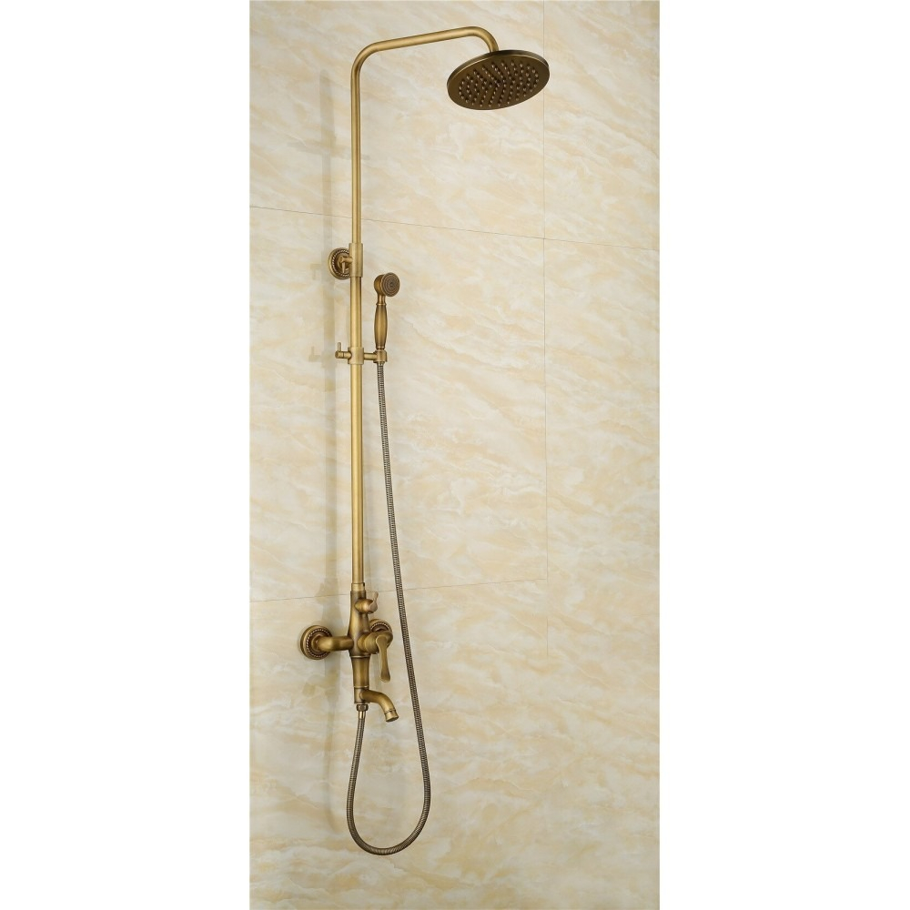 Coloana Dus Bronz Antichizat Smack 1730 [1]
