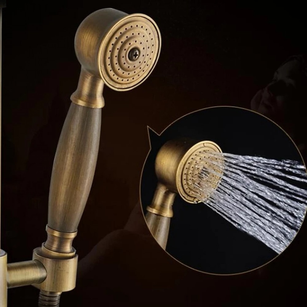 Coloana Dus Bronz Antichizat Smack 1730 [3]