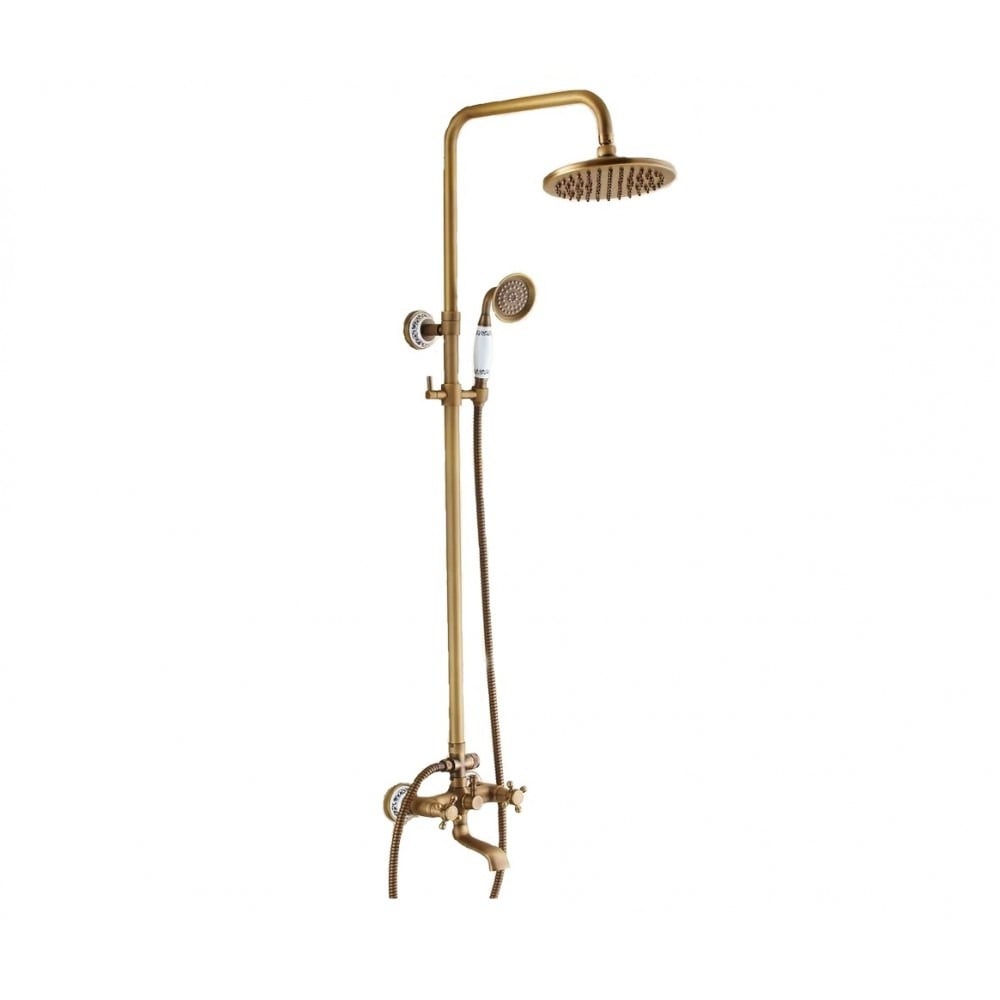 Coloana Dus Bronz Antichizat Smack 1772 [1]