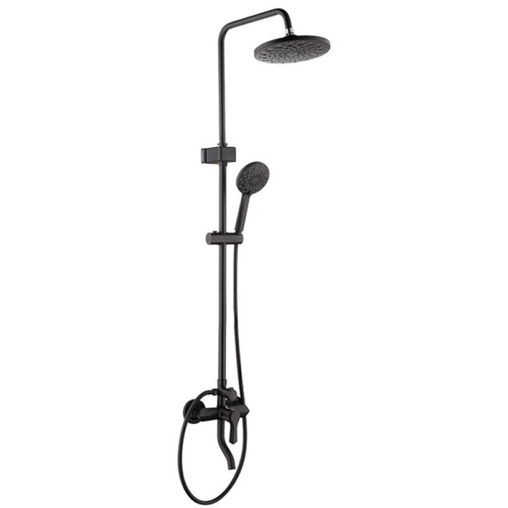 Coloana Dus Negru Mat Smack 1773 [1]