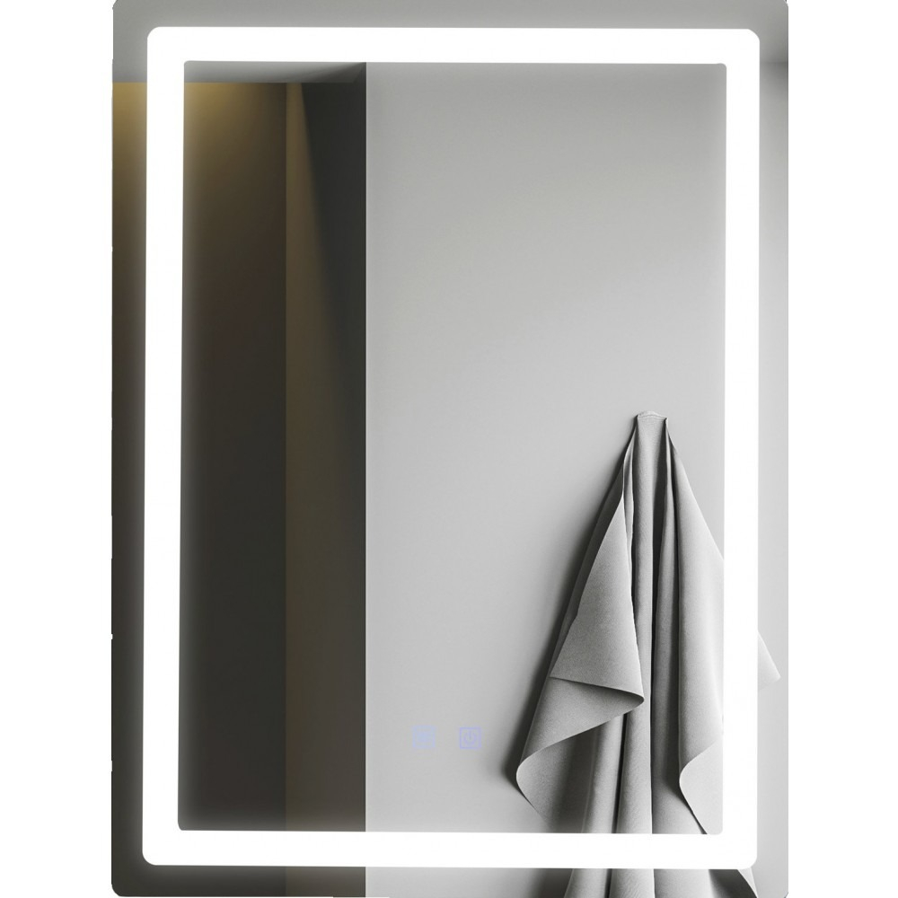 Oglinda Led Smack Functie Dezburire J08 60x80 cm [1]
