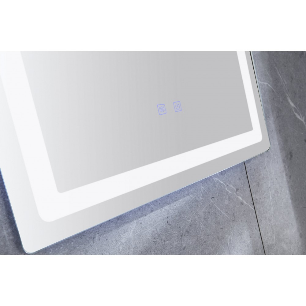 Oglinda Led Smack Functie Dezburire J08 60x80 cm [4]