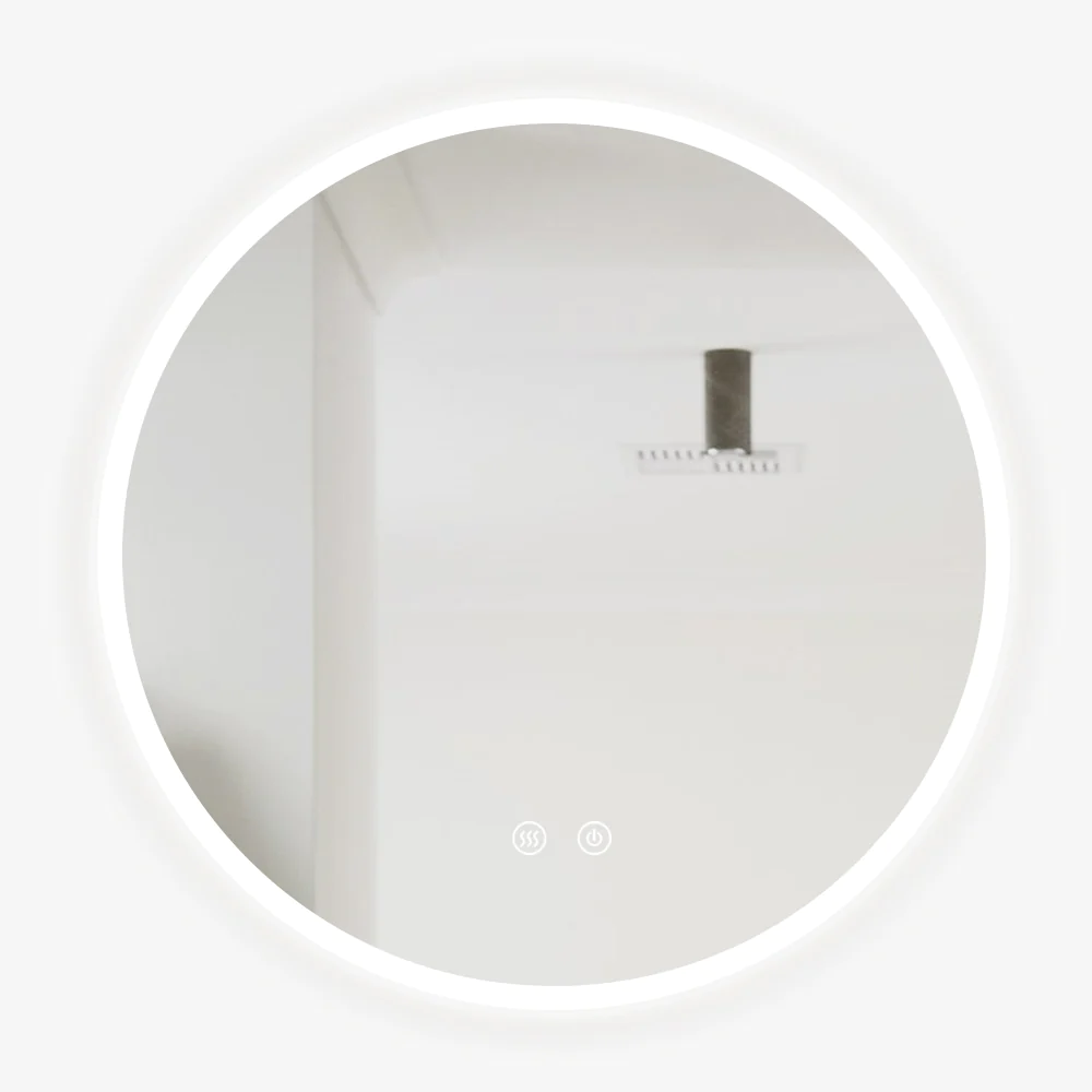 Oglinda LED Si Touch 50 X 50 Cm  J40Y Smack [1]