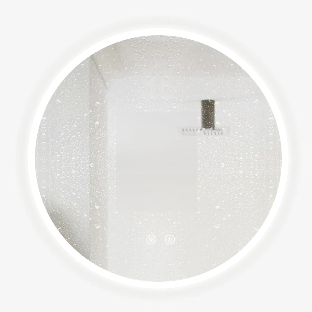 Oglinda LED Si Touch 50 X 50 Cm  J40Y Smack [2]