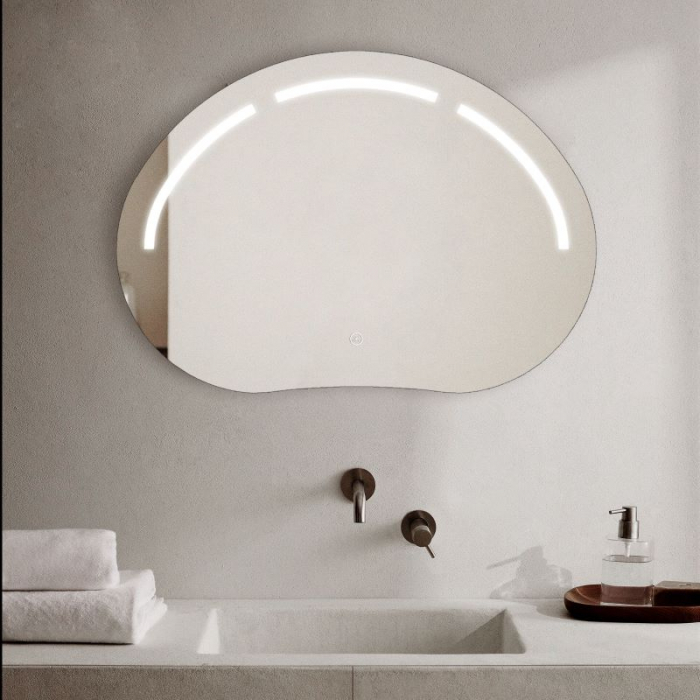 Oglinda LED Si Touch 80 X 60 Cm J185 Smack [6]