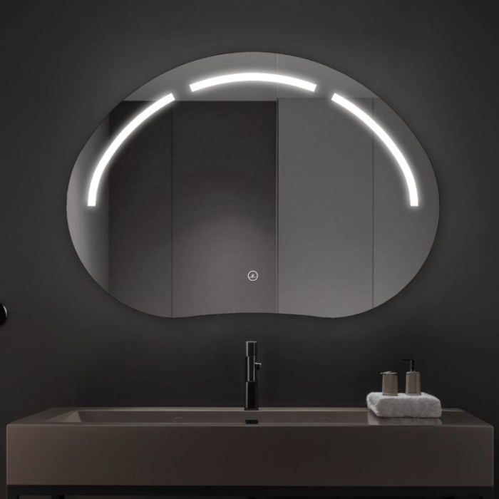 Oglinda LED Si Touch 80 X 60 Cm J185 Smack [7]