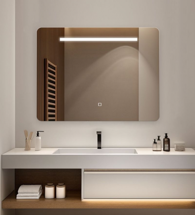 Oglinda LED Si Touch 80 X 60 Cm J184 Smack [5]