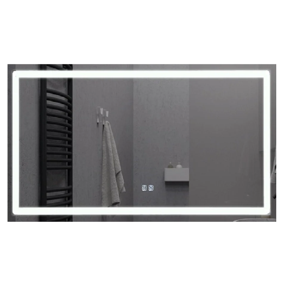 Oglinda LED Si Touch Cu Functie Dezaburire 110 X 70 Cm Smack J22 [1]