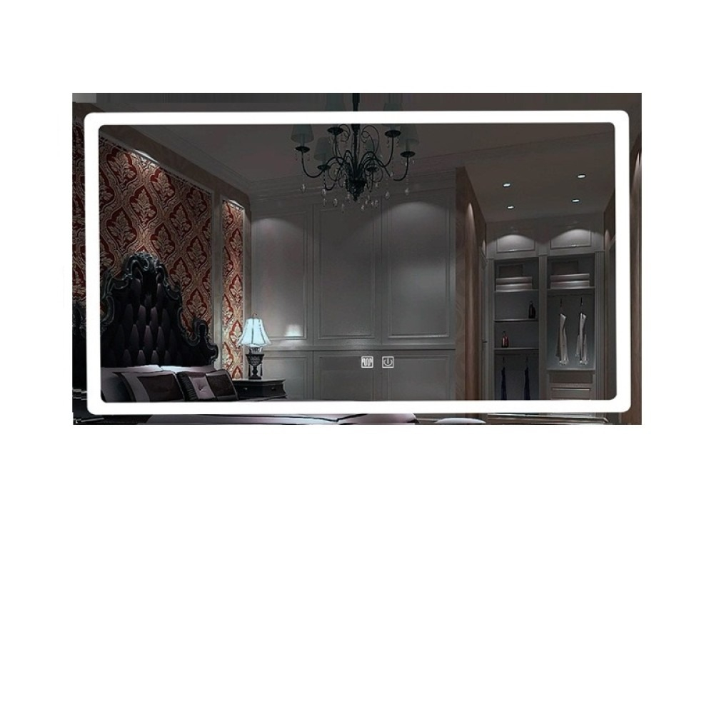 Oglinda LED Si Touch Cu Functie Dezaburire 120 X 70 Cm Smack J23 [1]