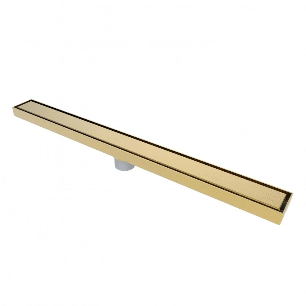 Rigola Dus Faiantabila Bronz Antichizat 55x 800 mm  DL-0860 55x800 bronz Smack [1]