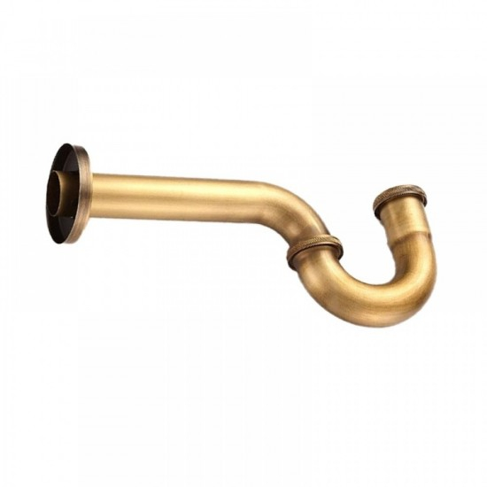 Scurgere Sifon Bronz Antichizat Smack Esn8409 H [3]