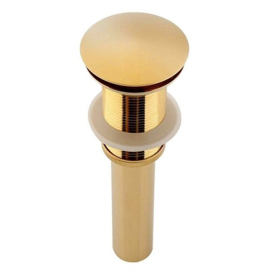 Sifon Lavoar Gold fara Prea Plin 8019 Smack [1]