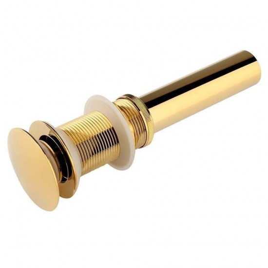 Sifon Lavoar Gold fara Prea Plin 8019 Smack [3]