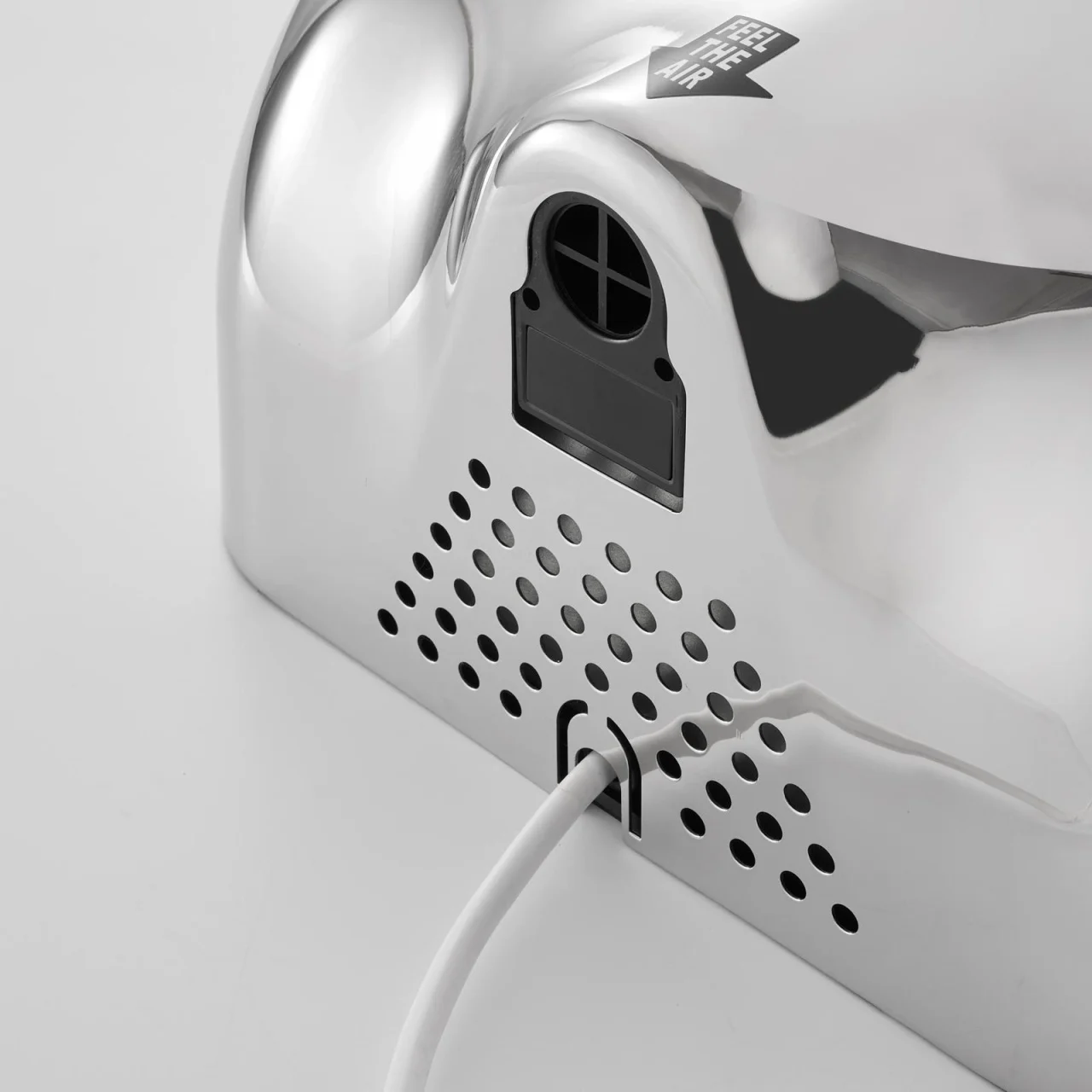 Uscător de Mâini Profesional cu Senzor 1800W Inox Satinat Carcasă Metalică 8642 Smack [3]