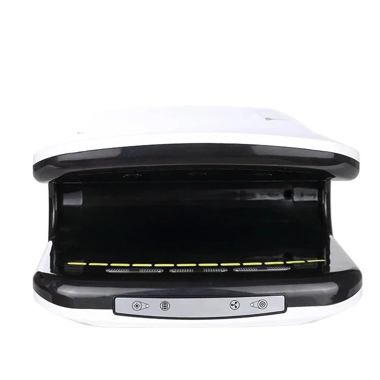 Uscător de Mâini Senzor JetSlim 1800W Alb Filtru HEPA 8621-2 gri Smack [2]