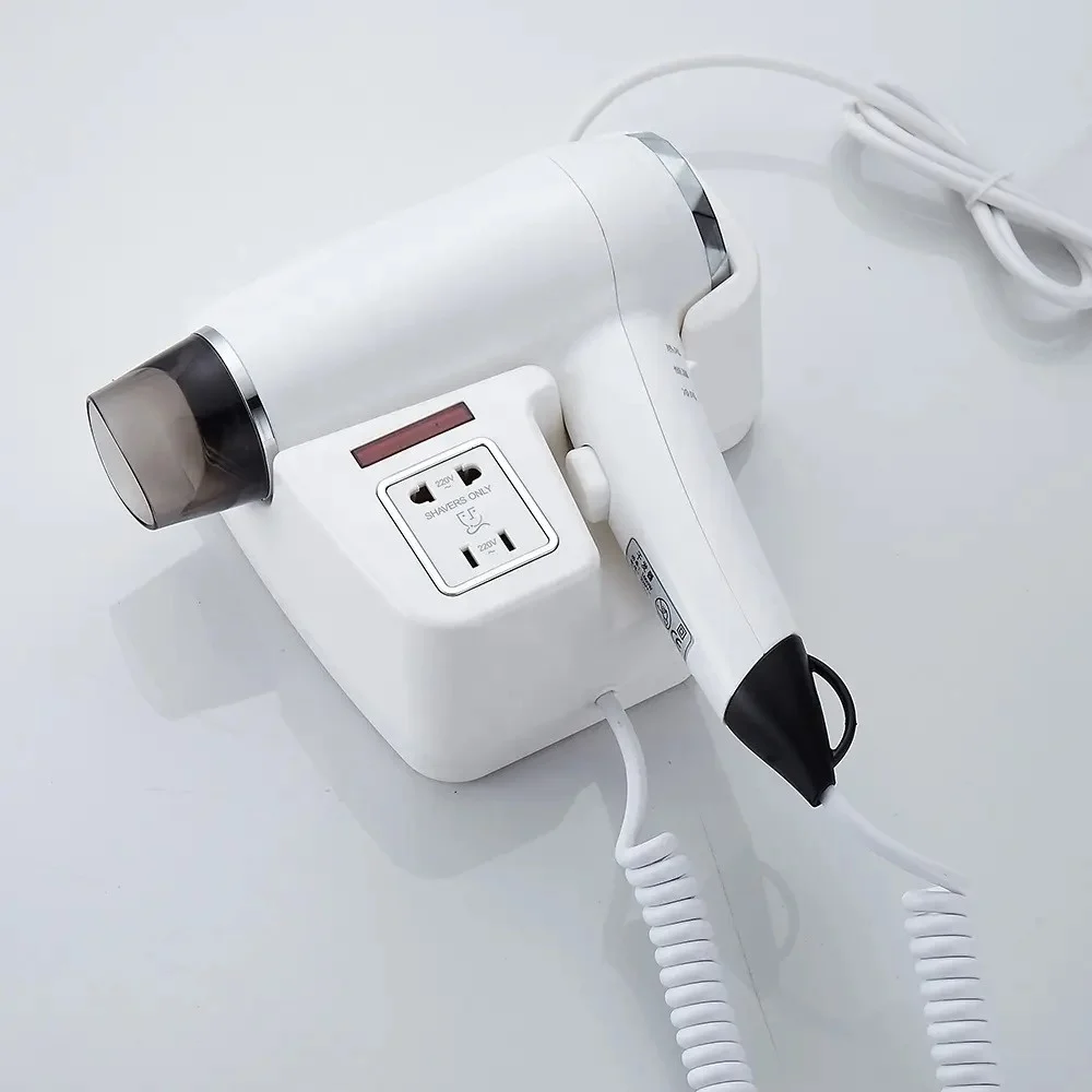Uscător de Păr Profesional Tip Hotelier ALB 8651ALB [2]