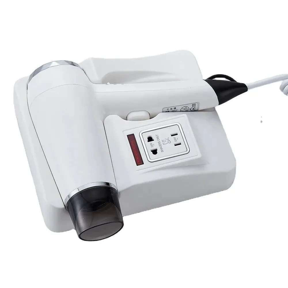 Uscător de Păr Profesional Tip Hotelier ALB 8651ALB [4]