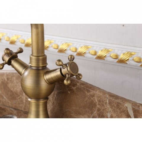 Baterie Lavoar Retro Antichizata 1766 Smack [2]