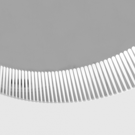 Oglinda Baie Led Senzor si Dezaburire J191 si trei tipuri de lumina 70 cm Smack [2]