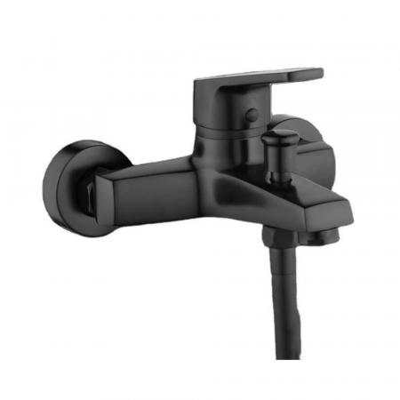 Baterie cada Daily Simplicity design modern din alama negru SMK5012-1 [2]