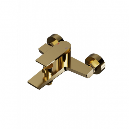 Baterie cada Essential StyleSMK5008-3 design modern din alama auriu Smack [3]