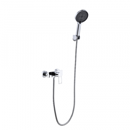 Coloane si seturi de dus - Baterie cada Minimal SMK5004 design modern din alama cromat Smack