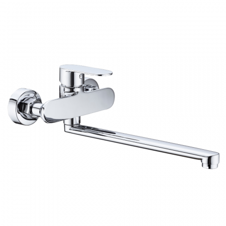 Baterii dus - Baterie cada Neo Concept SMK5014 design modern crom Smack