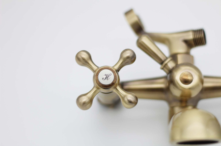 Baterie Cada Retro Smack 8361-1Q bronz retro lucios [3]