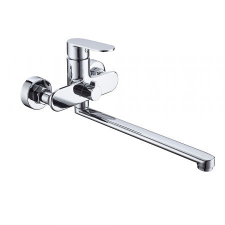 Baterii dus - Baterie cada Select Concept design modern crom