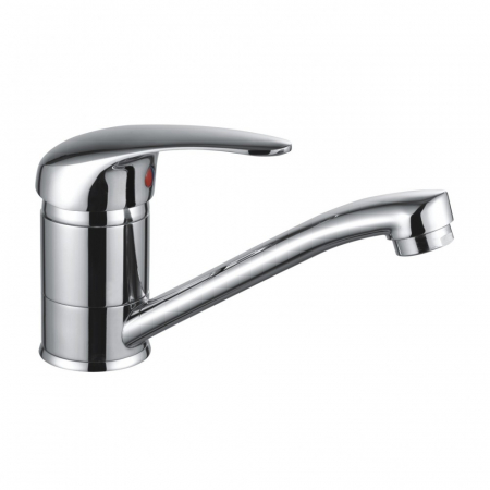 Baterii bucatarie - Baterie de bucatarie Smack 6884DP