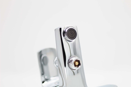 Baterie de cada cu teava fixa Smack 8751 alama [4]