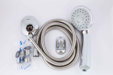 Baterie de cada cu teava fixa Smack 8751 alama [7]