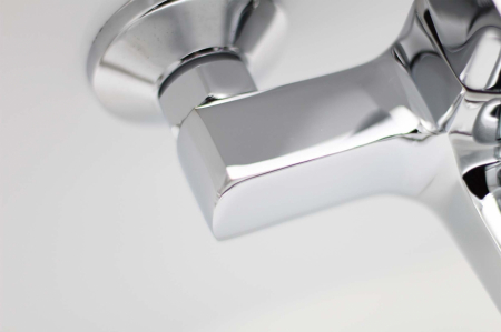 Baterie de cada cu teava fixa Smack 8751 alama [5]