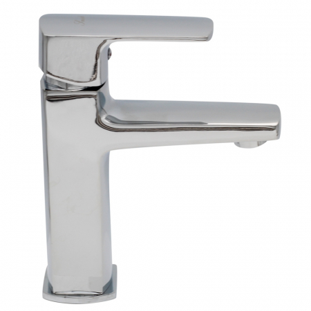 Baterii baie - Baterie de lavoar cu teava fixa Smack 8752