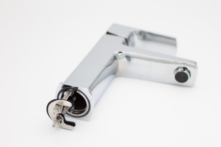 Baterie de lavoar cu teava fixa Smack 8752 [1]