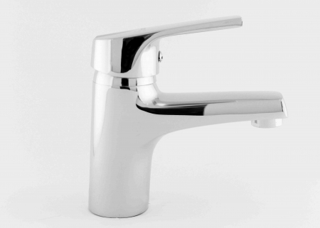 Baterie de lavoar cu teava fixa Smack 8822 [2]