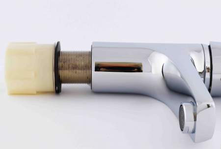 Baterie de lavoar cu teava fixa Smack 8822 [5]