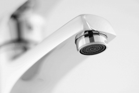 Baterie de lavoar cu teava fixa Smack 8822 [3]