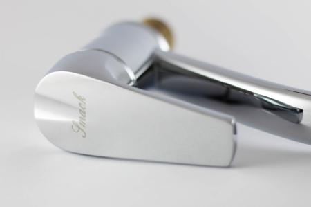 Baterie de lavoar cu teava mobila medie Smack 8824DP [3]