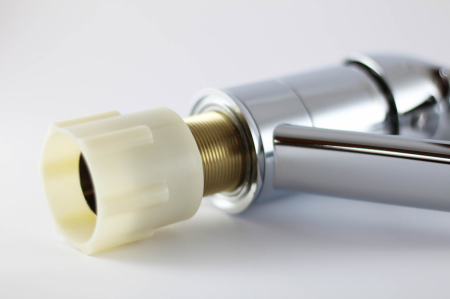 Baterie de lavoar cu teava mobila medie Smack 8824DP [6]