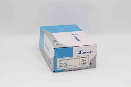 BATERIE DE LAVOAR SMACK 7882 CU SCURGERE FIXĂ [3]