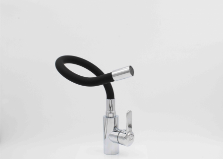 BATERIE FLEXIBILA SMACK 1782 TIP LEBADA CROM NEGRU [3]