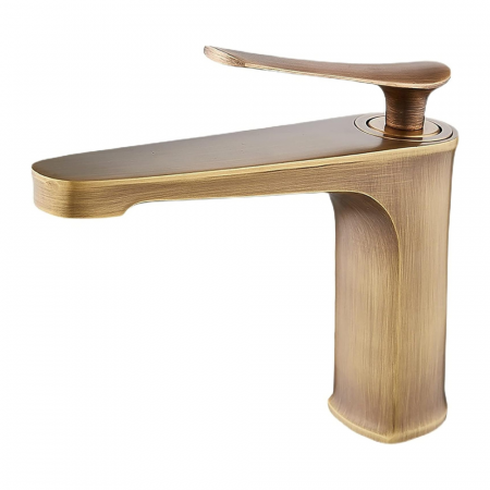 Baterii baie - Baterie lavoar Classy Copper din alama bronz antichizat SMK