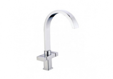 Baterii baie - Baterie lavoar cu dubla comanda Smack 3114
