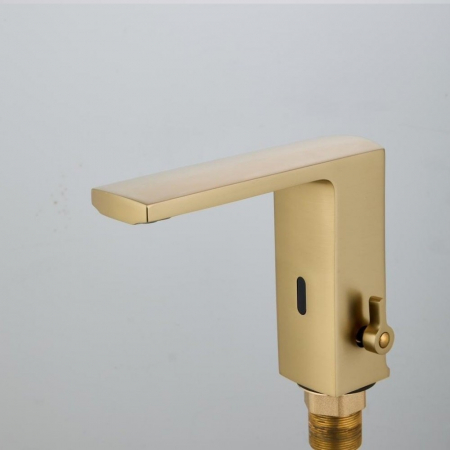 Baterie Lavoar Cu Senzor Fotocelula 6v-220v PureSense 8896 Bronz Antichizat Smack [1]