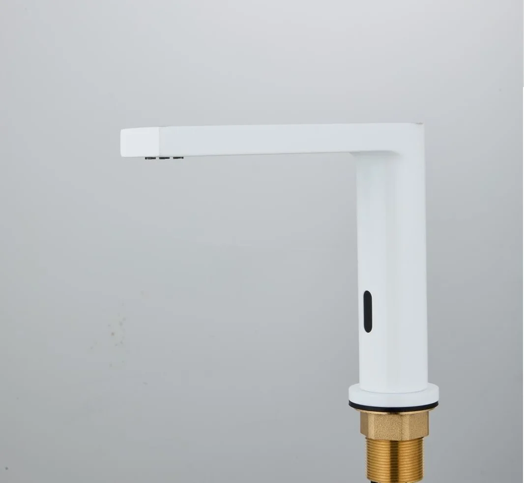 Baterie Lavoar cu Senzor/Fotocelulă TouchFlow II 6V/220V Crom 8887w [1]