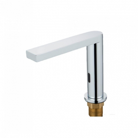 Baterii baie - Baterie Lavoar cu Senzor/Fotocelulă TouchFlow II 6V/220V Crom 8887c