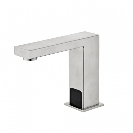 Baterii baie - Baterie lavoar cu senzor Pure Flow design modern din alama crom SMK1022 Smack