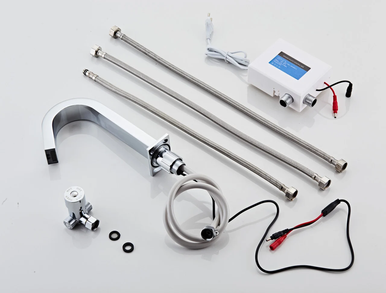 Baterie Lavoar Cu Senzor Smack smk166 Medie [3]